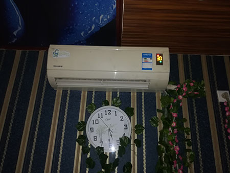 潍坊市空调维修售后服务中心