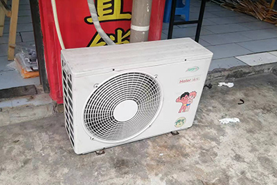 潍坊市空调突然不制冷只吹自然风怎么办？