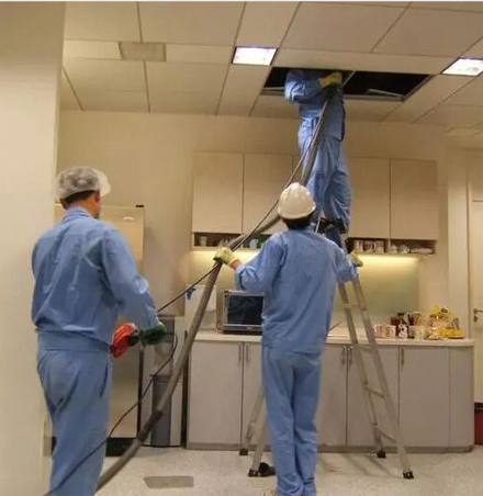 潍坊市中央空调维修