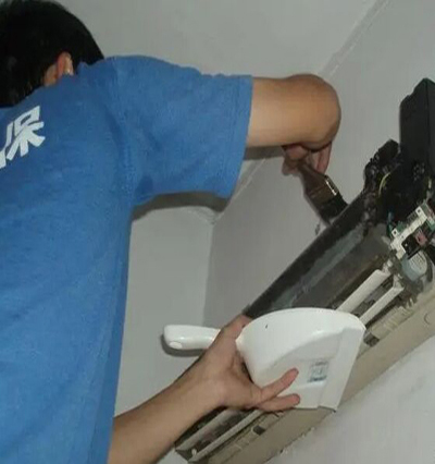 潍坊市空调清洗保养