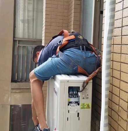 潍坊市空调移机